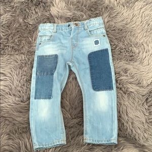 Zara baby boy jeans